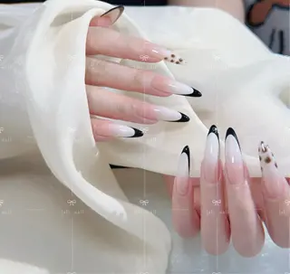 ロング July.nail ジュライ　ネイルのネイルデザイン