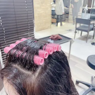 ロング CYNTHIADUE 店長| IRISUのヘアスタイル