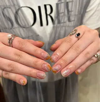 ネイル miyuu 𓂃🫧‪のネイルデザイン