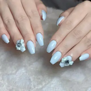 ネイル DIAMOND Nail🍒のネイルデザイン