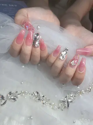 ネイル CARAT/ Rinaのネイルデザイン