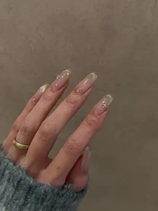 ネイル Nail salon K　momoのネイルデザイン