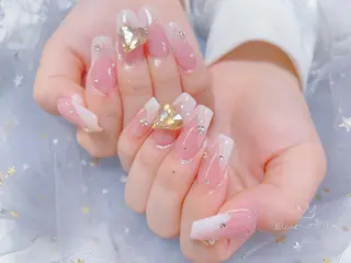 ネイル ネイルサロン エクラ 🌹【スカルプ専門】のネイルデザイン