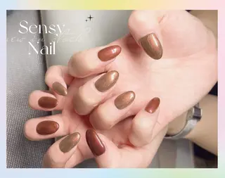 ネイル Sensy ネイル専門店のネイルデザイン