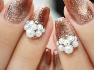 ネイル LoLo nail kのネイルデザイン