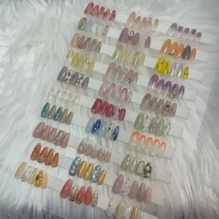 ネイル Blue daisy所属・Blue daisy 栄本店のネイルデザイン