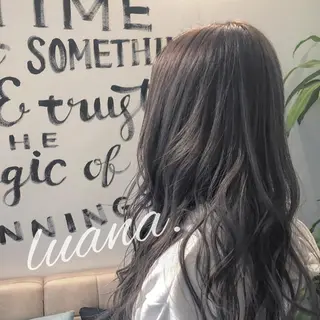 ロング エクステ・髪質改善・ ブリーチ・吉田大介のヘアスタイル