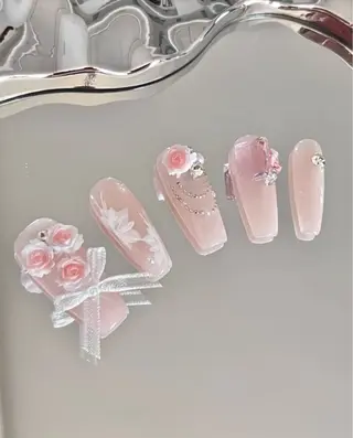ネイル nail salon Yuna所属・ネイルサロン yunaのネイルデザイン