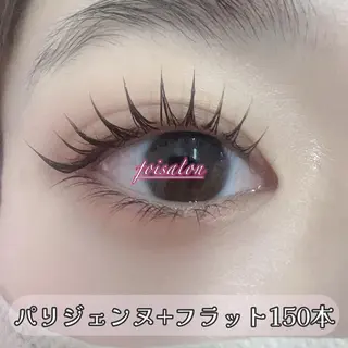 マツエク・マツパ Lash by foi大久保のマツエク・マツパデザイン