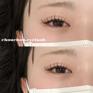 マツエク・マツパ chouchou. 柏の葉店🎀水島のマツエク・マツパデザイン