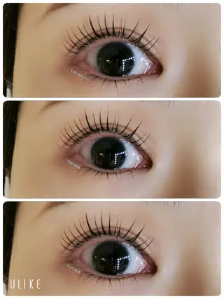 マツエク・マツパ salonde emma.のマツエク・マツパデザイン