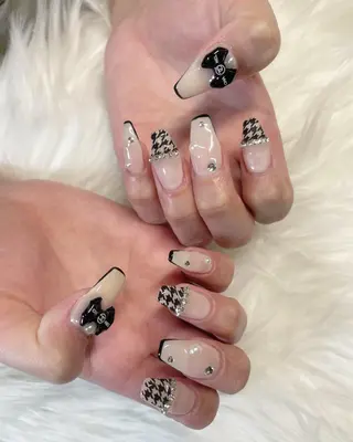 ネイル オーロラ所属・YUI nailのネイルデザイン