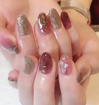 ネイル ジェイノヴァール所属・🫧yua 🌸🫧のネイルデザイン