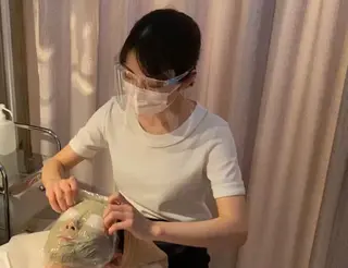 ナリス ビューティステーション DeI'm所属・DeI'mあべの 桶本瑞季のエステ・リラクイメージ