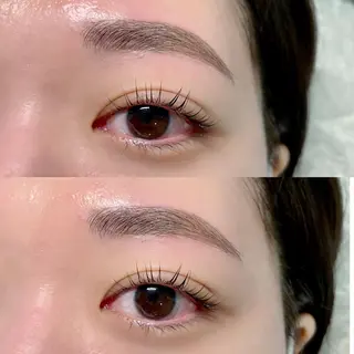 マツエク・マツパ eyeHbe まつげと眉毛のサロンのマツエク・マツパデザイン