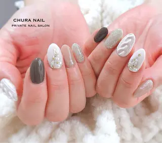 ネイル CHURA NAIL YUIのネイルデザイン