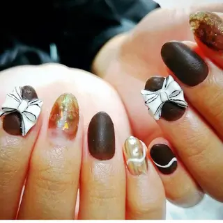 ネイル Chérinail 爪のお手入れのネイルデザイン