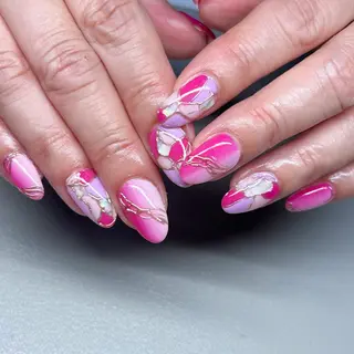 ネイル 587nail *のネイルデザイン