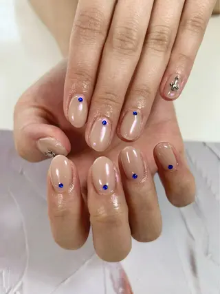 ネイル シーシー ネイルのネイルデザイン