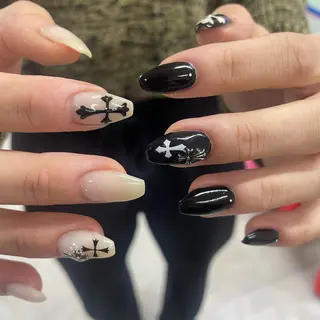 ネイル ひめか🫁 推し概念・個性派のネイルデザイン