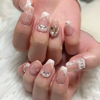 ネイル SOARE TADAのネイルデザイン