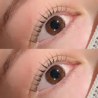 マツエク・マツパ Rena 泉中央のマツエク・マツパデザイン