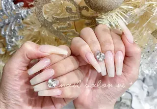 ネイル ✨Nailsalon Vi+✨のネイルデザイン