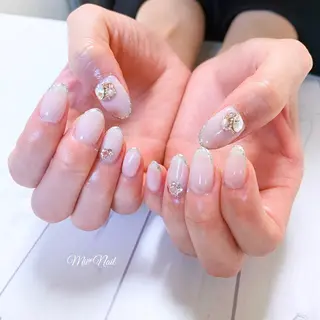 ネイル MII*NAIL／ 美フォルムsalonのネイルデザイン