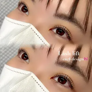 マツエク・マツパ EARTH annaのマツエク・マツパデザイン