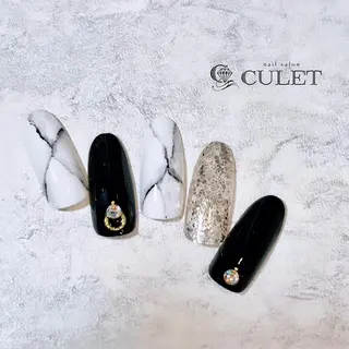 ネイル ネイルサロンCULET所属・CULET MOEのネイルデザイン