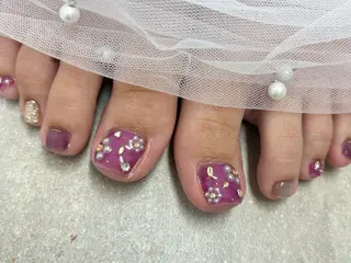 ネイル Basic町田本店 Suzunaのネイルデザイン