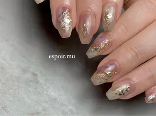 ネイル espoir. muのネイルデザイン
