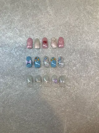 ネイル Agate yukoのネイルデザイン