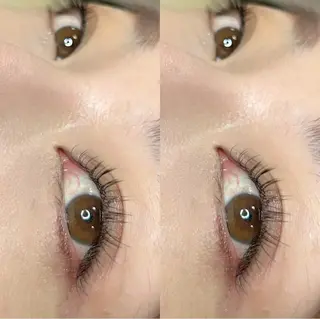 マツエク・マツパ 心斎橋🤍inity KIKOのヘアスタイル