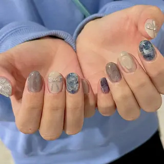 ネイル norme_ akiのネイルデザイン