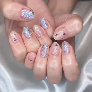 ネイル mi chiのネイルデザイン