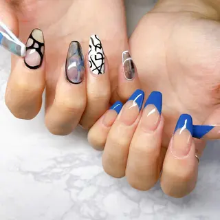 ネイル LaLa Peach 福岡のマツエク・マツパデザイン