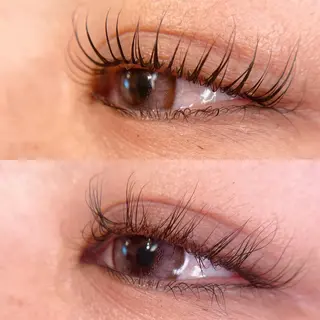 マツエク・マツパ Chante Lily所属・森崎 麗のマツエク・マツパデザイン