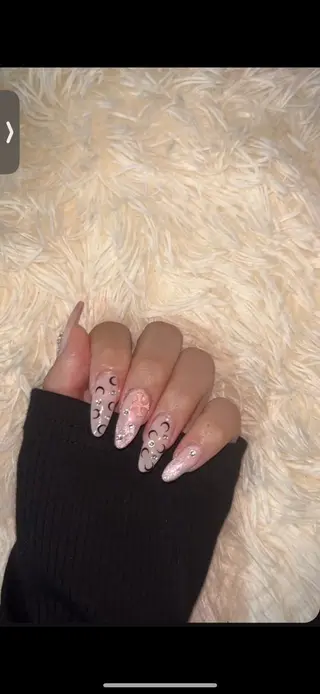 ネイル bby7n._. nailのネイルデザイン