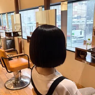 ショート RISAKO🏁 ボブ/ショートのヘアスタイル
