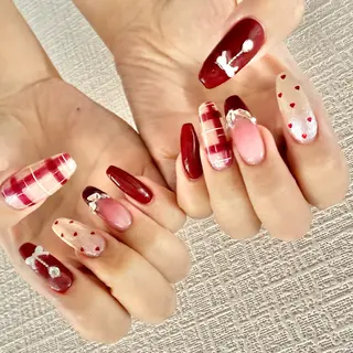 ネイル kushida 《再現ネイル》のネイルデザイン