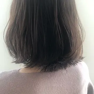 ショート カラー 🫧chinatsu 🫧のヘアスタイル