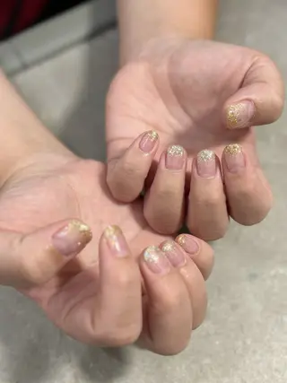 ネイル LINXS K🍎のネイルデザイン