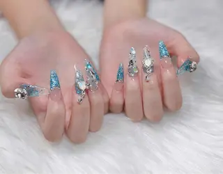 ネイル AKIKO NAILのネイルデザイン