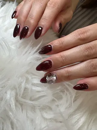 ネイル ＥＮＮＡＩＬ野中本店所属・EN_NAIL 野中本店Nozomiのネイルデザイン