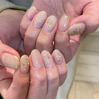 ネイル Yuriko Omi パラジェル/渋谷のネイルデザイン