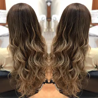 ロング LOCO/ Koukiのヘアスタイル