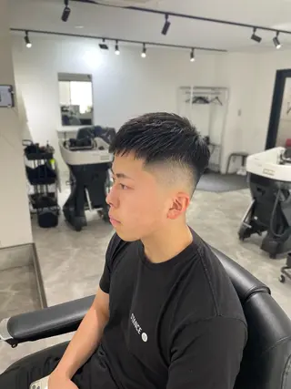 ショート EN  men's subscription cut salon所属・💈メンズカット💈 蓮太朗のその他イメージ