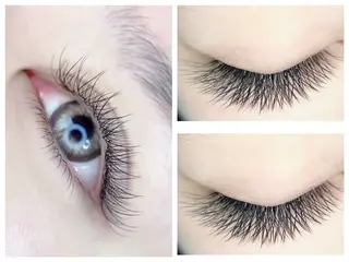 マツエク・マツパ Rili Nail&Eyelash所属・Rili beautyのマツエク・マツパデザイン