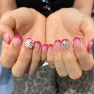 ネイル nailist Chisakiのネイルデザイン